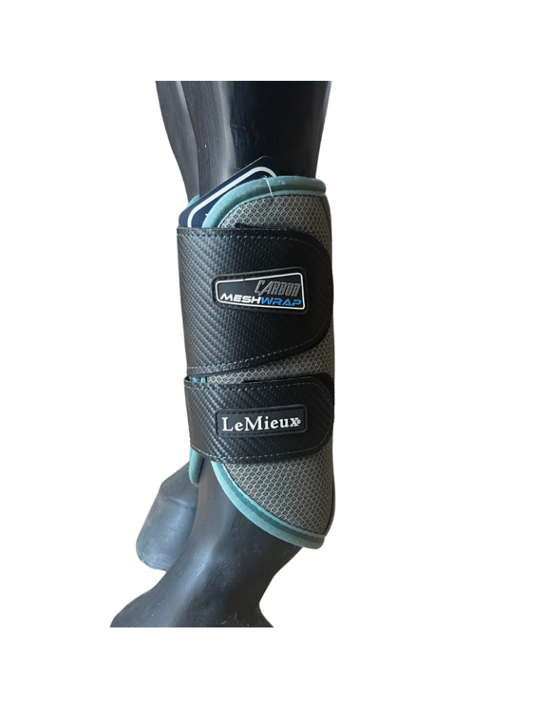 Guêtres Carbon Mesh Wrap LE MIEUX