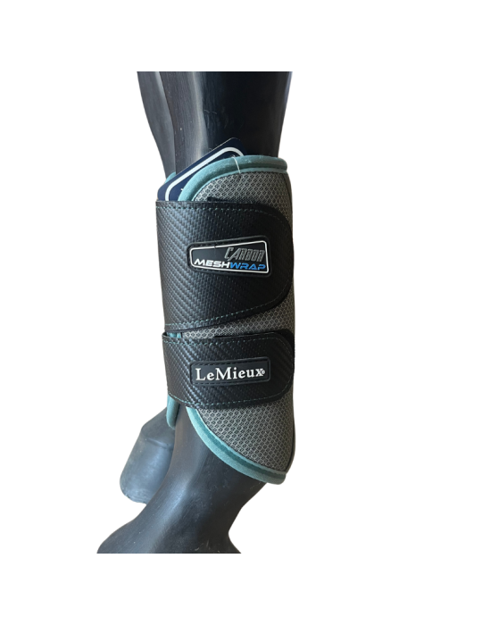 Guêtres Carbon Mesh Wrap LE MIEUX