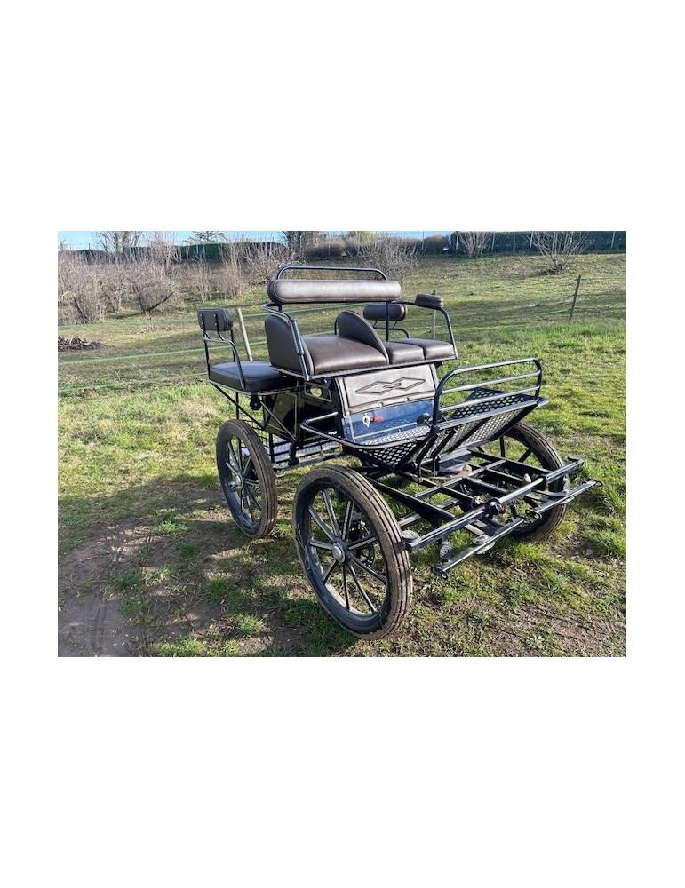 Mixte 125 occasion