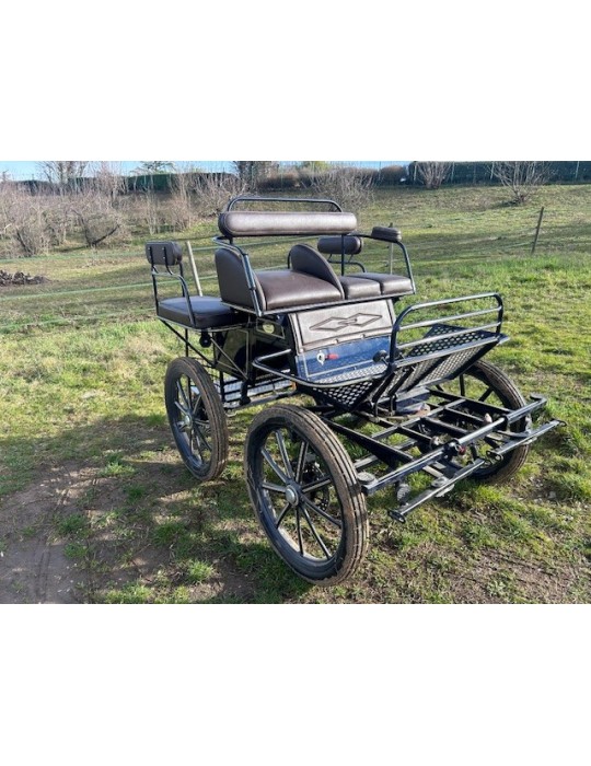 Mixte 125 occasion