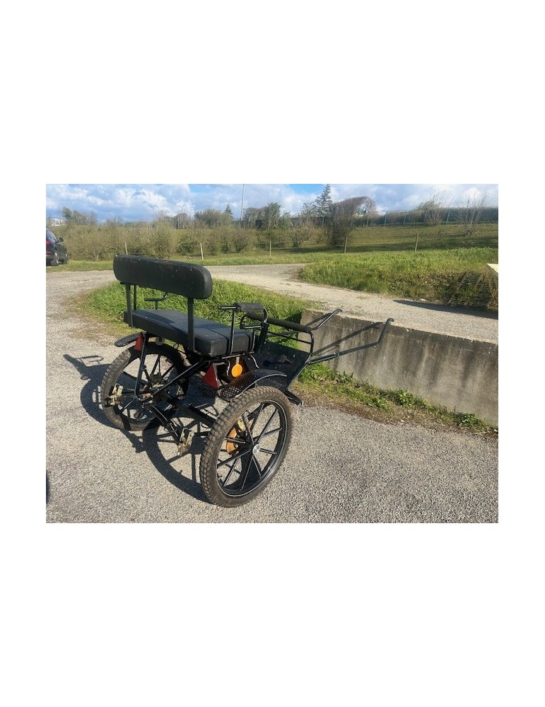 Voiture 2 roues