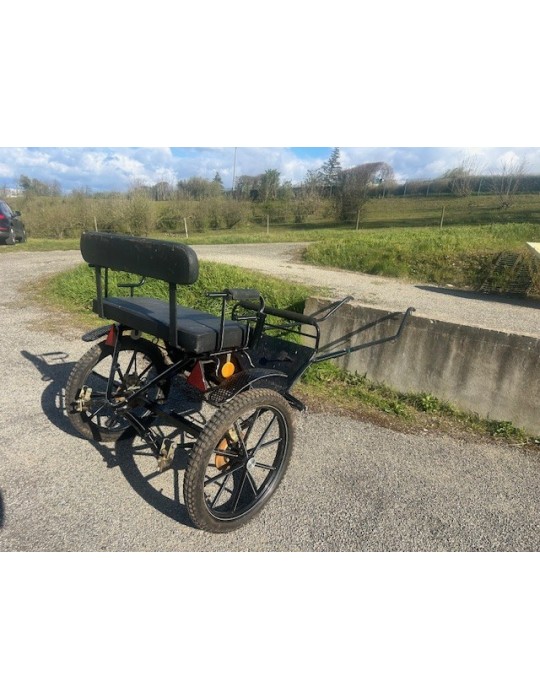Voiture 2 roues