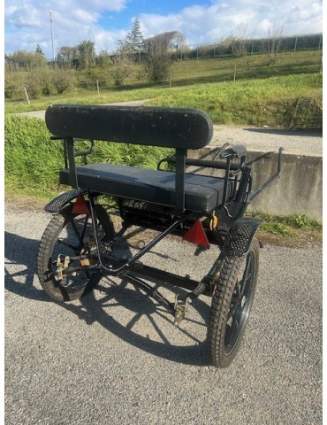 Voiture 2 roues 2