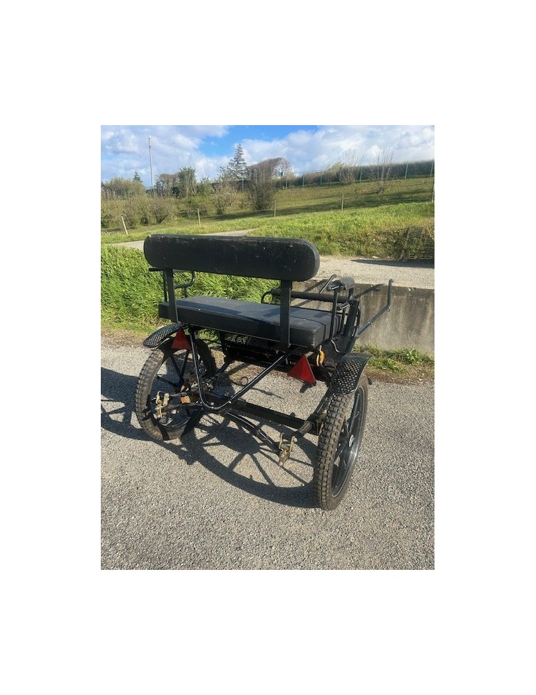 Voiture 2 roues
