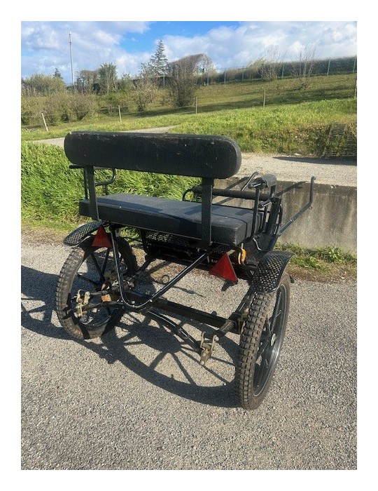 Voiture 2 roues