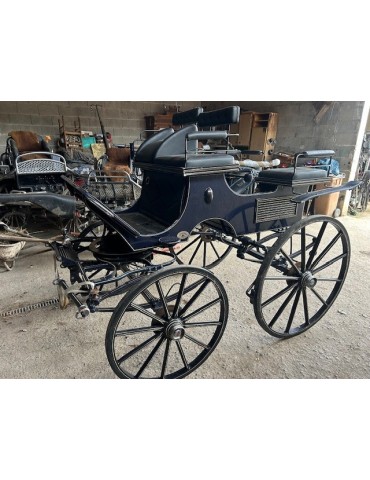 Break 4 chevaux