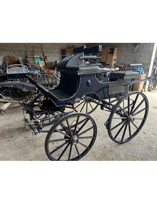Break 4 chevaux