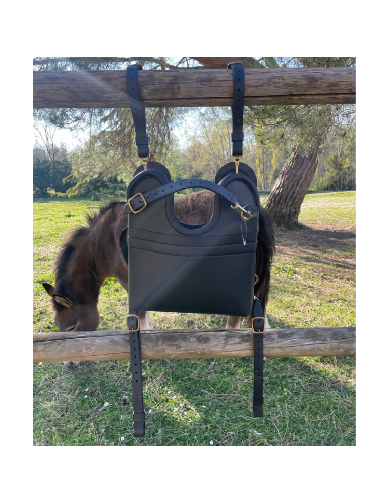 Sac à crottin – Sellerie Baude