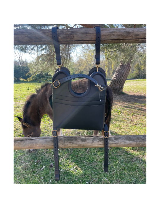 Sac à crottin – Sellerie Baude