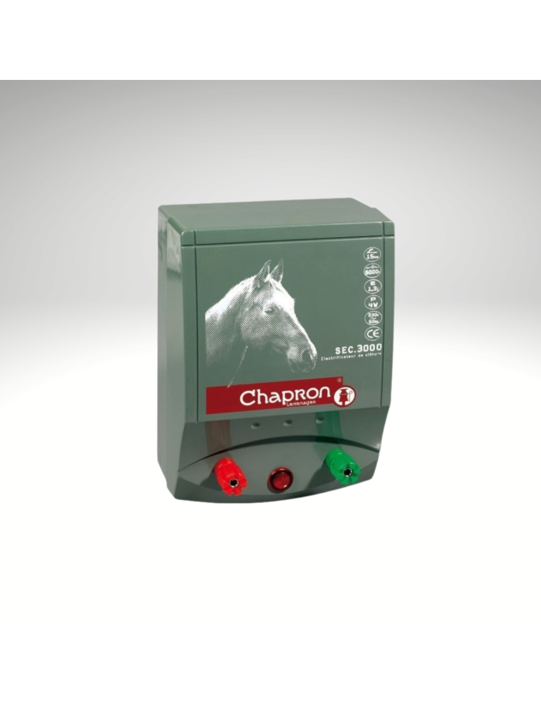 copy of Poste électrique sec. 3000 CHAPRON