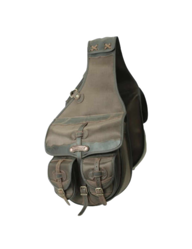 Sacoche arrière - COMANCHEROS