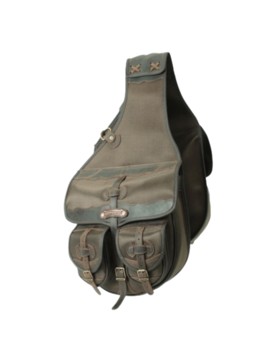 Sacoche arrière - COMANCHEROS