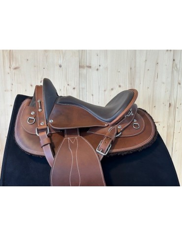 Selle de Randonnée  Mac Clellan