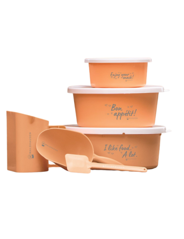 Écuelle avec couvercle - WALDHAUSEN