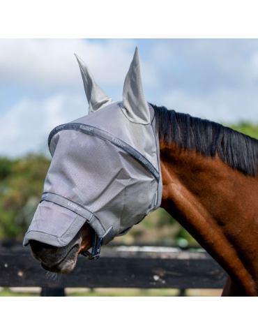Rambo fly mask plus vamoose