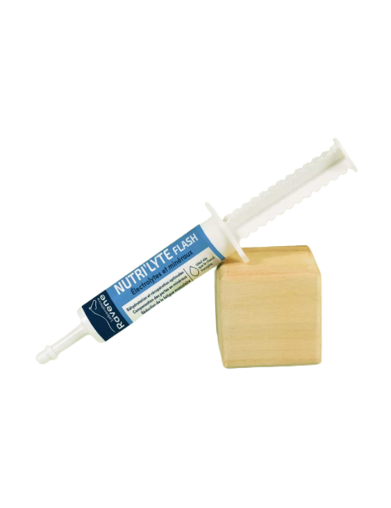 Nutri'lyte flash - RAVENE