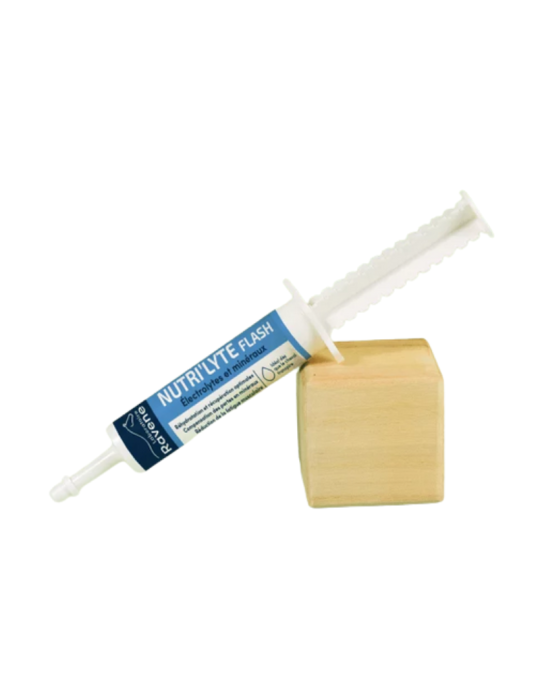 Nutri'lyte flash - RAVENE