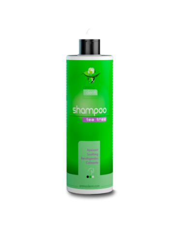 Shampoing tea tree - ANIMA DERM