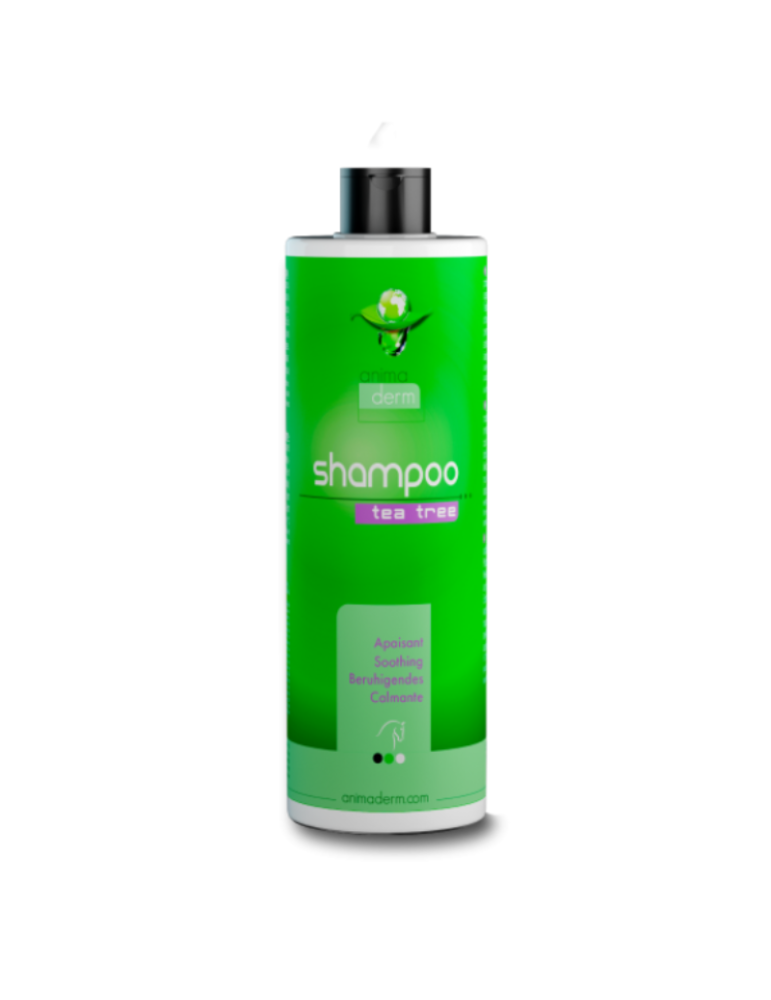 Shampoing tea tree - ANIMA DERM