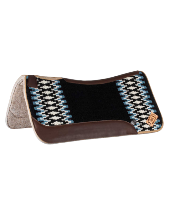 Tapis de selle western - POOL'S