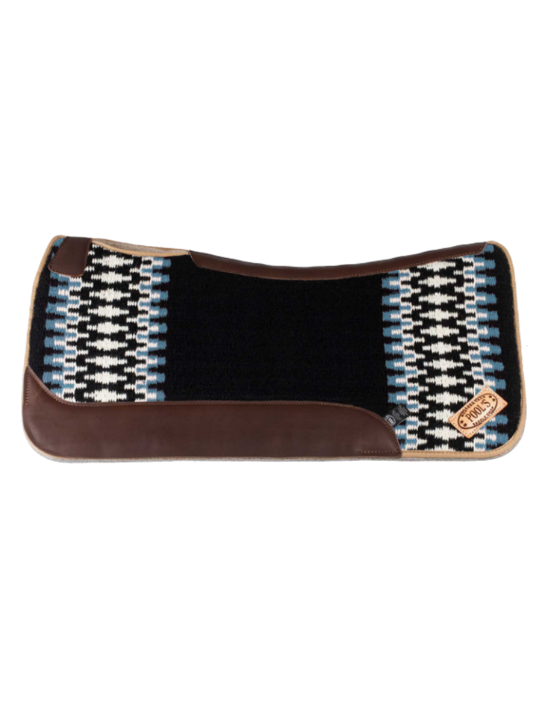 Tapis de selle western - POOL'S