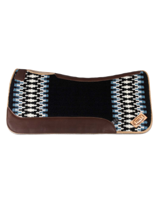 Tapis de selle western - POOL'S