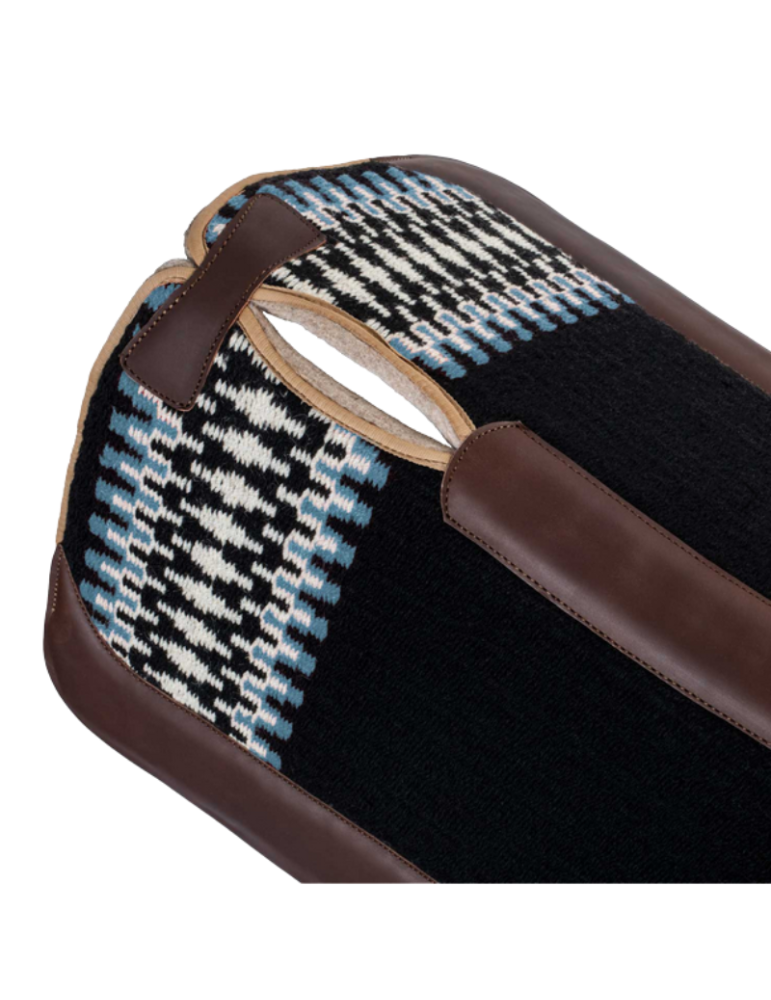 Tapis de selle western - POOL'S