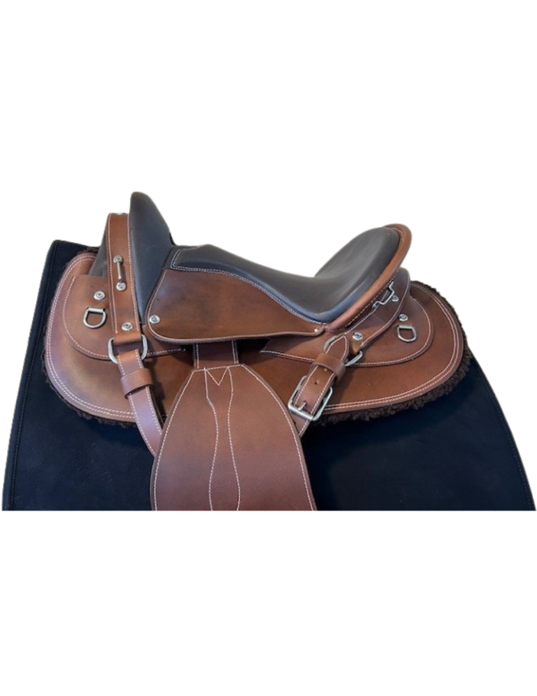Selle de Randonnée, promenade mac lellan