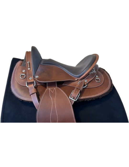 Selle de Randonnée, promenade mac lellan