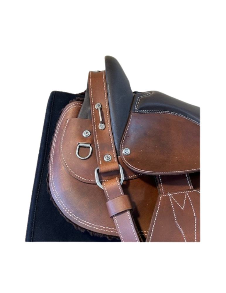 Selle de Randonnée, promenade mac lellan