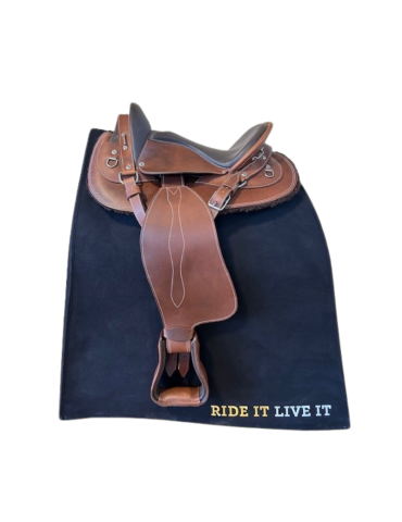 Selle de Randonnée  Mac Clellan