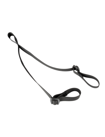 Fixation à la selle pour gilet airbag SWING