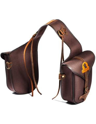 Fonte en toile, pour selle, résistant et imperméable