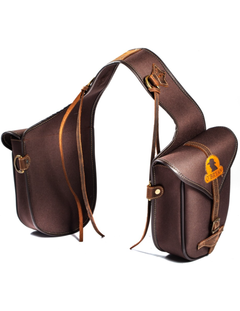 Fonte en toile, pour selle, résistant et imperméable