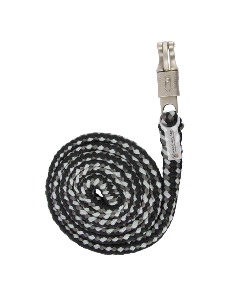 Longe de licol Plus mousqueton antipanique - WALDHAUSEN