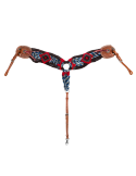Collier de chasse en mohair - POOL'S