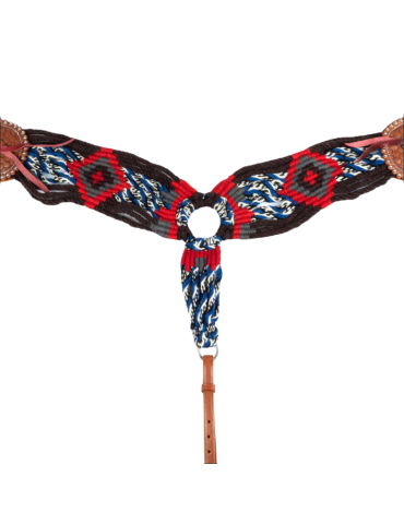 Collier de chasse en mohair - POOL'S 2