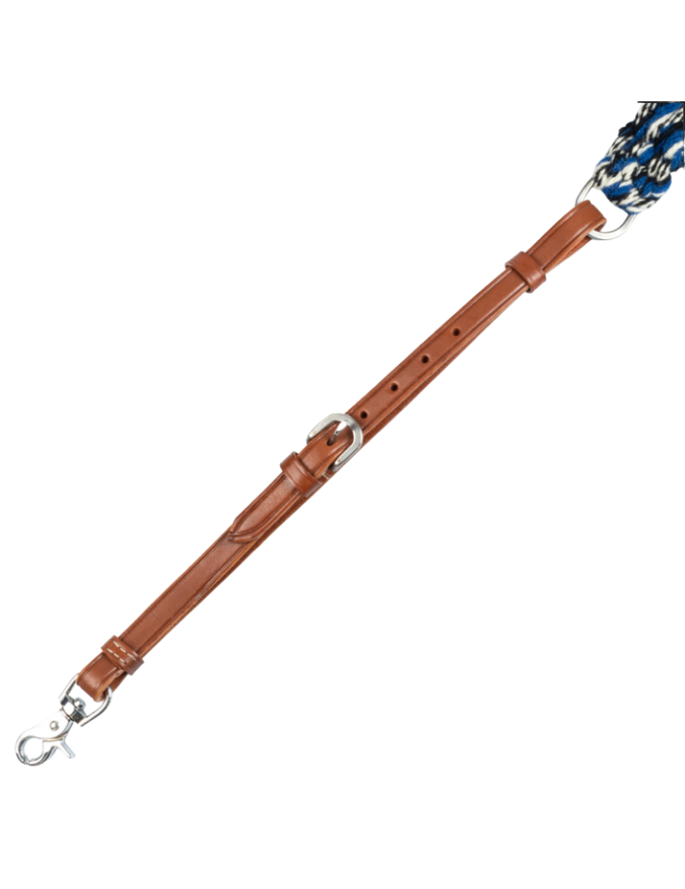 Collier de chasse en mohair - POOL'S