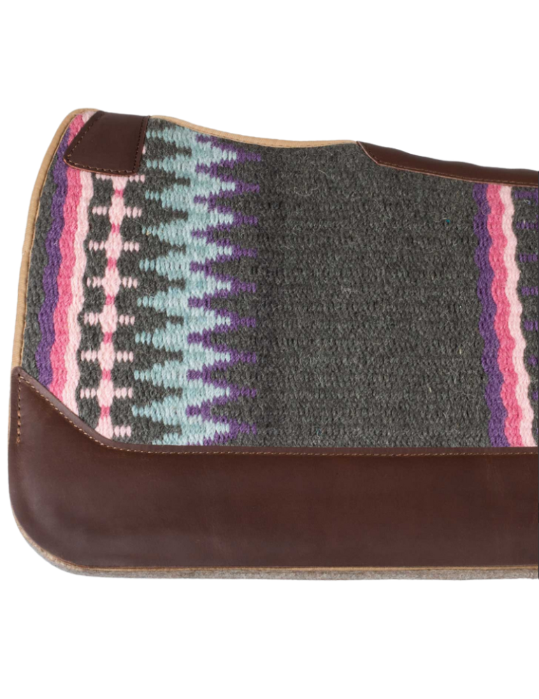 Tapis de selle western - POOL'S