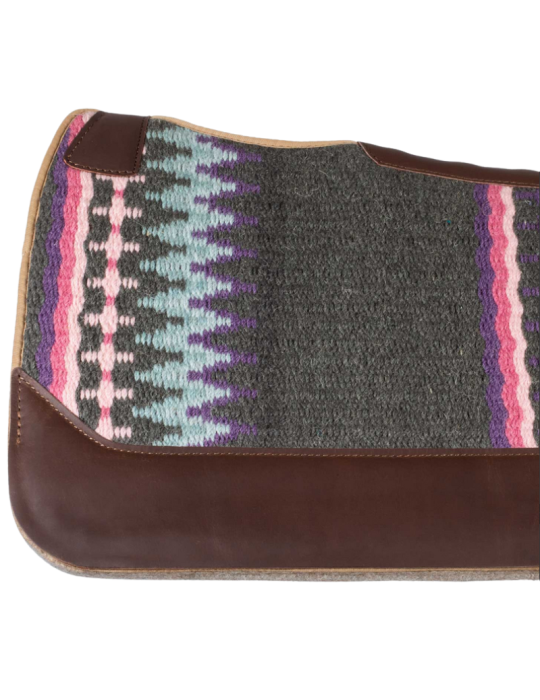 Tapis de selle western - POOL'S