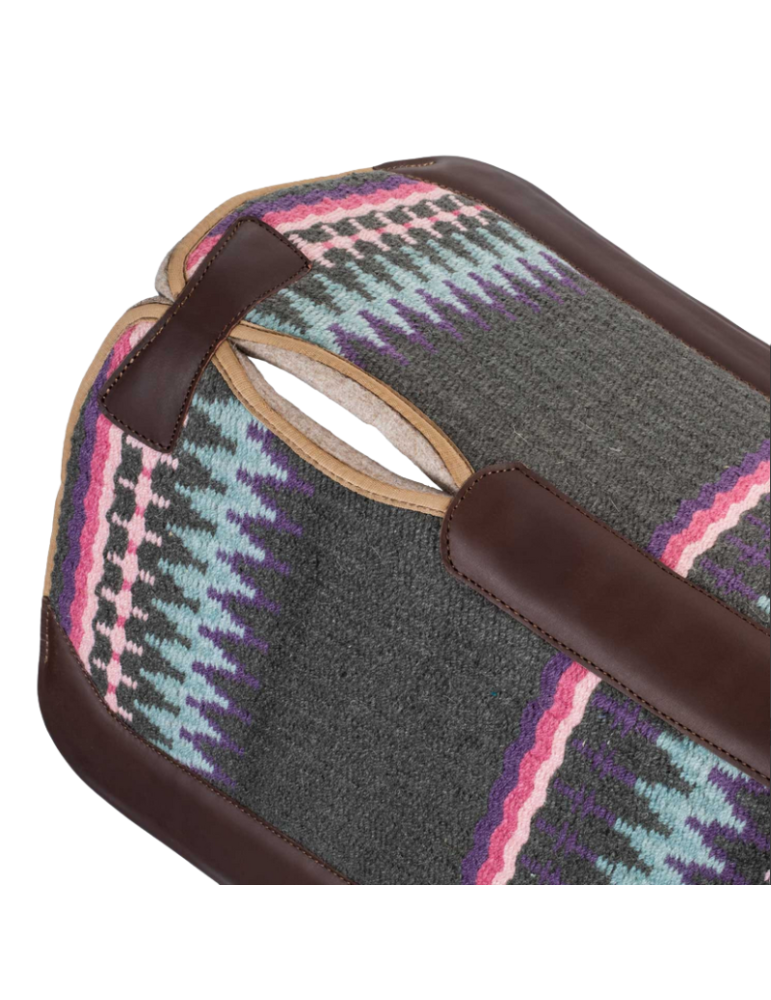 Tapis de selle western - POOL'S