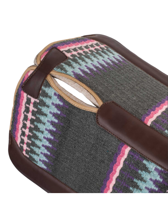 Tapis de selle western - POOL'S