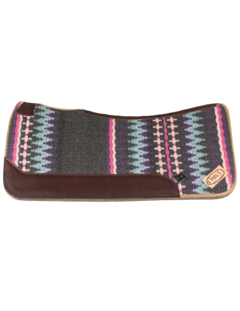 Tapis de selle western - POOL'S