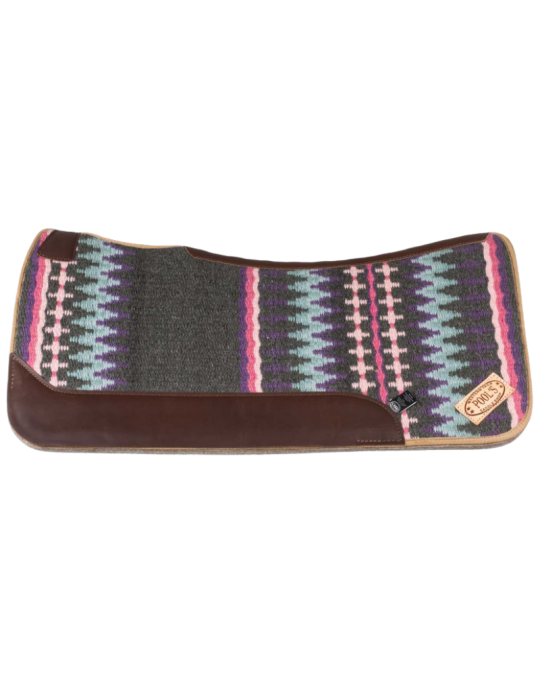 Tapis de selle western - POOL'S