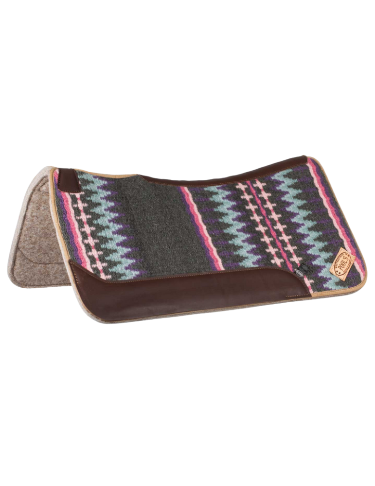 Tapis de selle western - POOL'S
