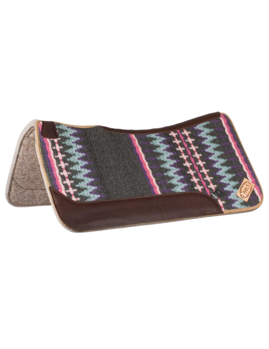 Tapis de selle western - POOL'S