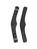 Sangle courte en cuir Contour - WALDHAUSEN