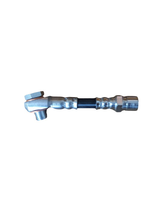 Adaptateur souple pour maître-cylindre