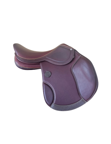 Selle mixte cuir luxury line 2