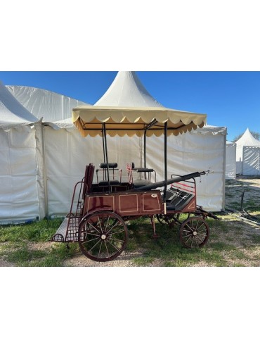 Voiture PMR